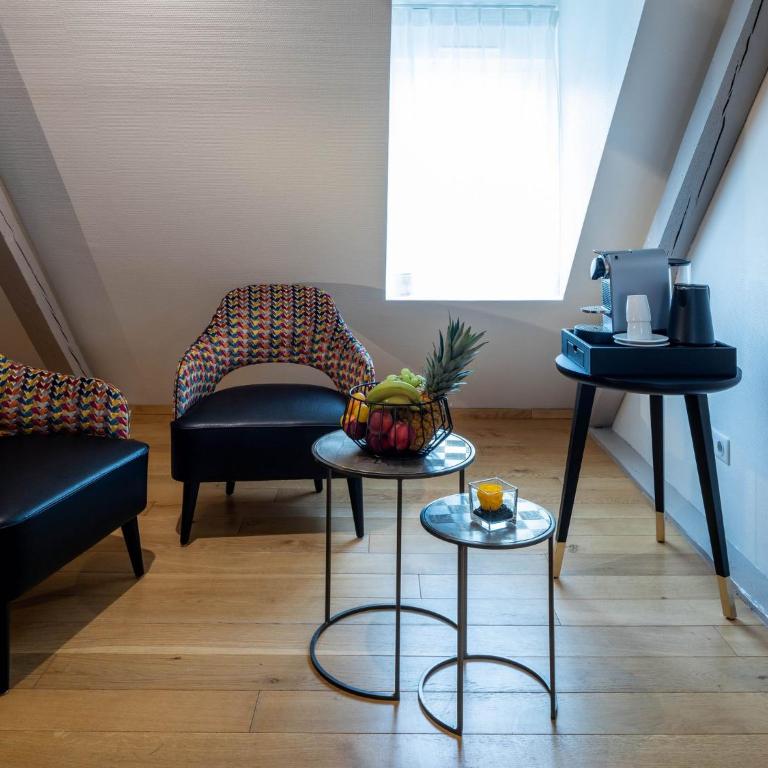 Hôtel Villa La Florangerie - SPA & Piscine - Suite - 5