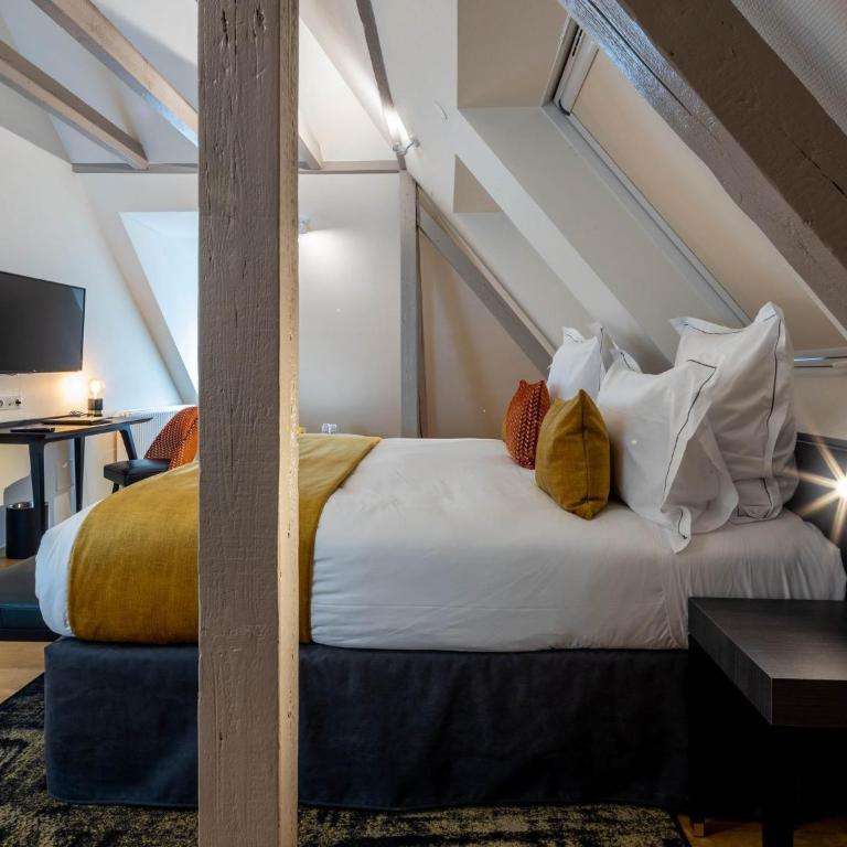 Hôtel Villa La Florangerie - SPA & Piscine - Suite - 6