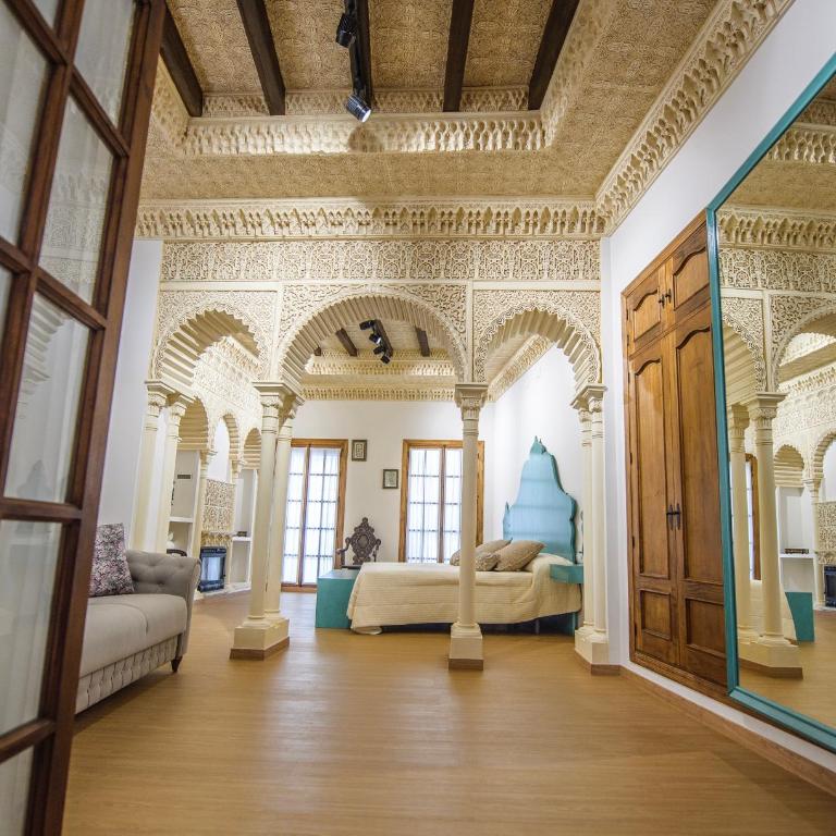 Casa Boutique Sanlucar - Villa Deluxe - 10