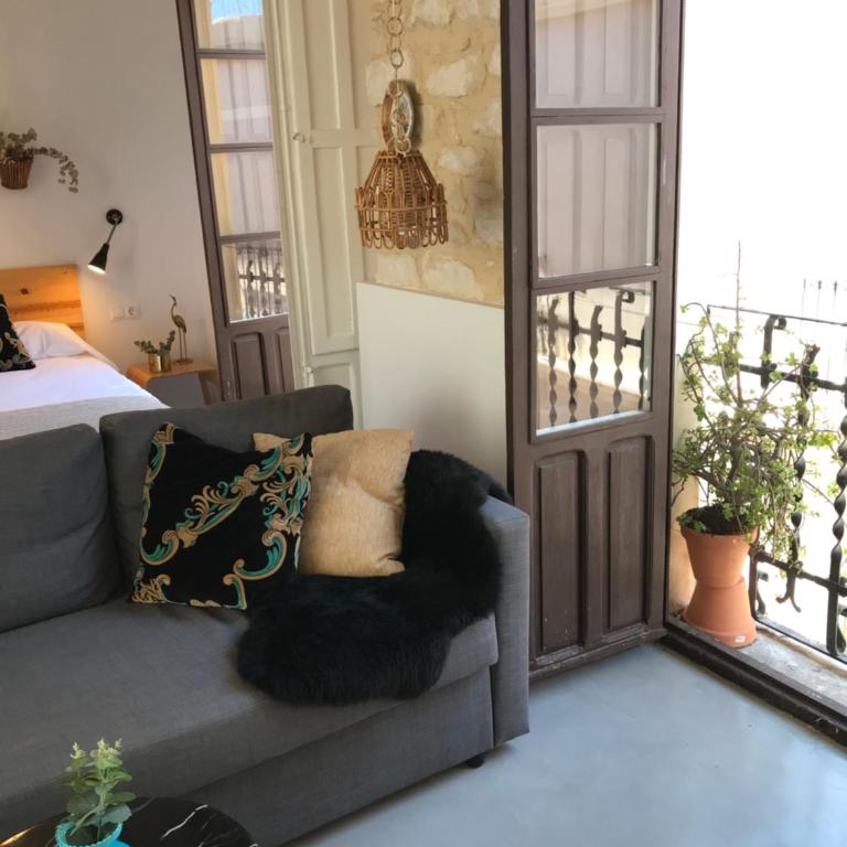 Apartamentos Boutique Villavieja - Apartment - 10