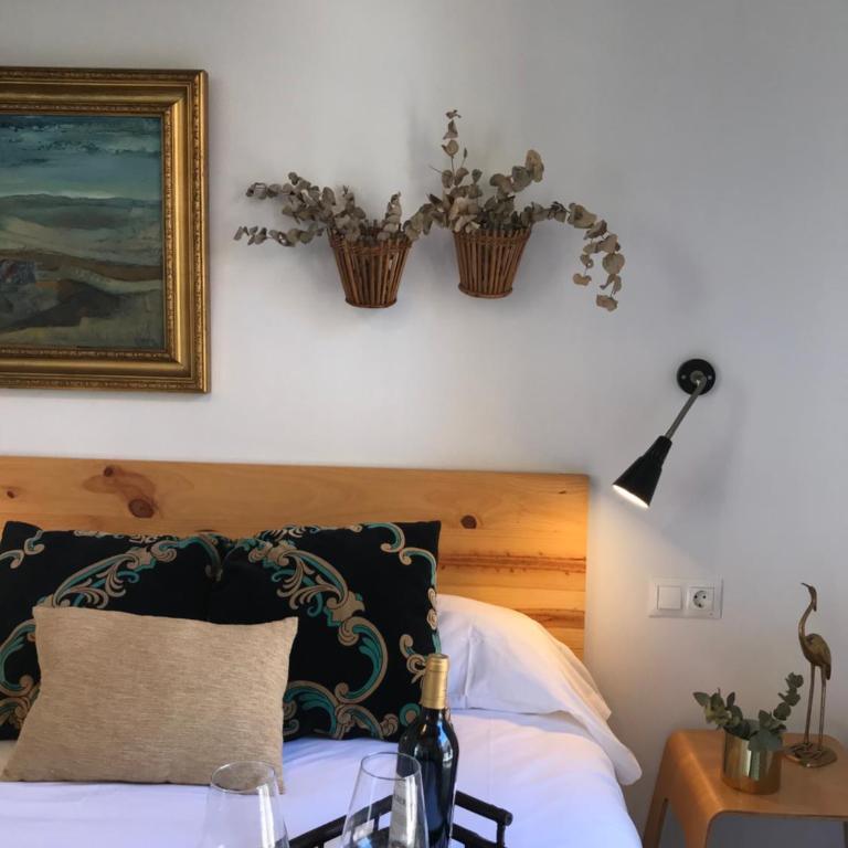Apartamentos Boutique Villavieja - Apartment - 9