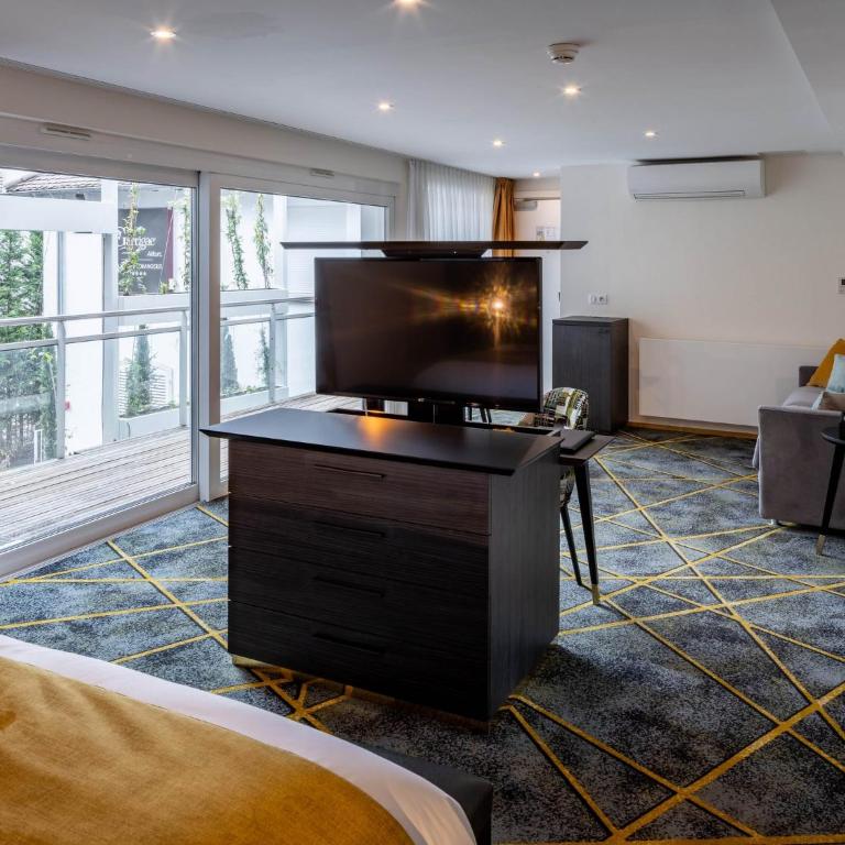 Hôtel Villa La Florangerie - SPA & Piscine - Suite - 7