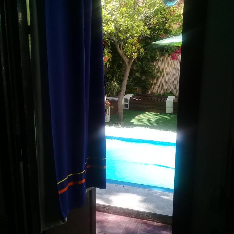 Hostel Estacion Mendoza - Habitación Doble Económica - 2 camas - 1