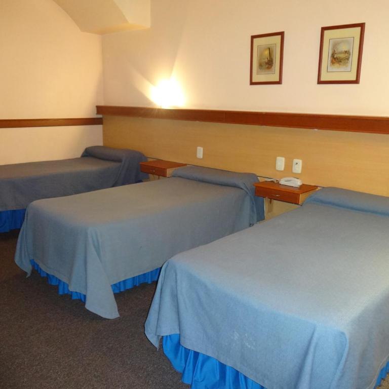 Hotel Plaza Rafaela - Habitación Triple - 2
