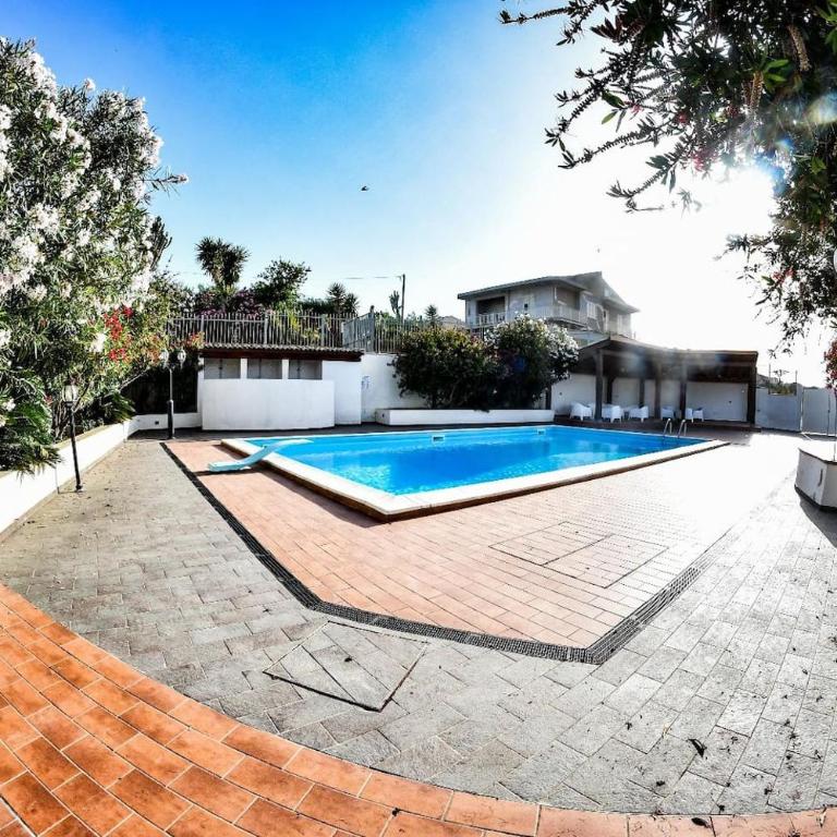 residence scala dei turchi - Villa - 29