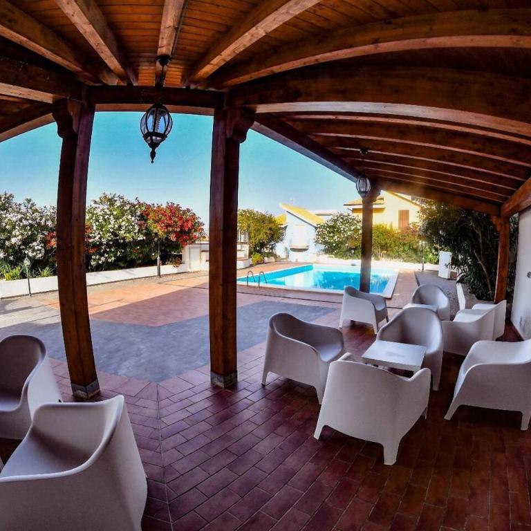 residence scala dei turchi - Villa - 21