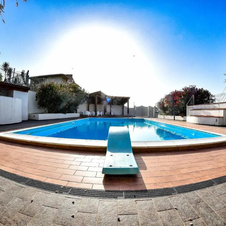 residence scala dei turchi - Villa - 14