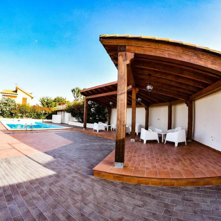 residence scala dei turchi - Villa - 27
