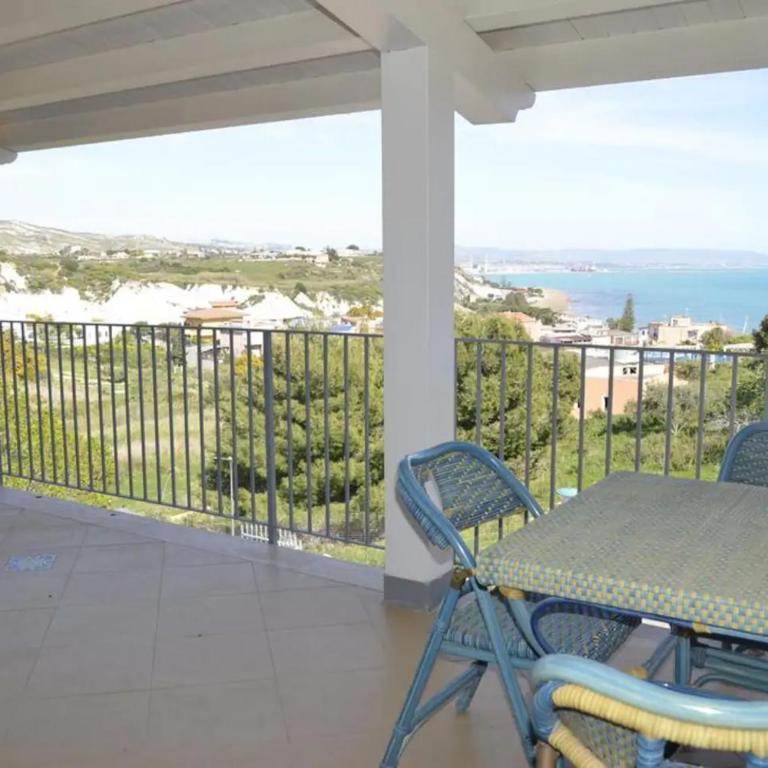 residence scala dei turchi - Villa - 9