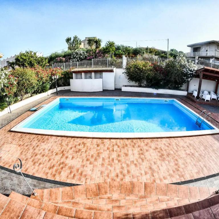 residence scala dei turchi - Villa - 3