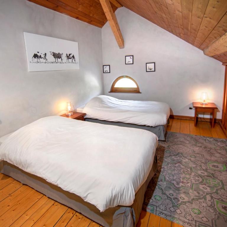 Hotel du Golf - Chambre Quadruple en Duplex - 2