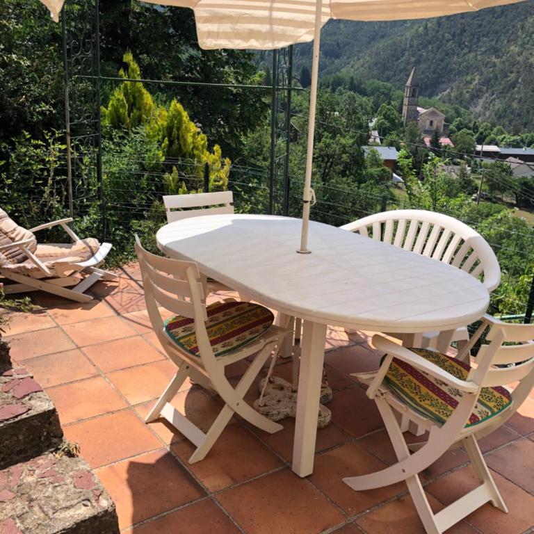 Villa Rosemarie - Maison 1 Chambre - 3
