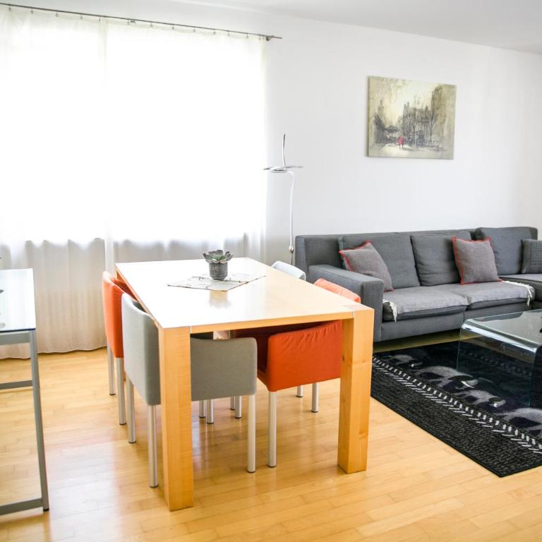 Schöne Ferienwohnung mit Panoramablick - Apartment mit Seeblick - 4