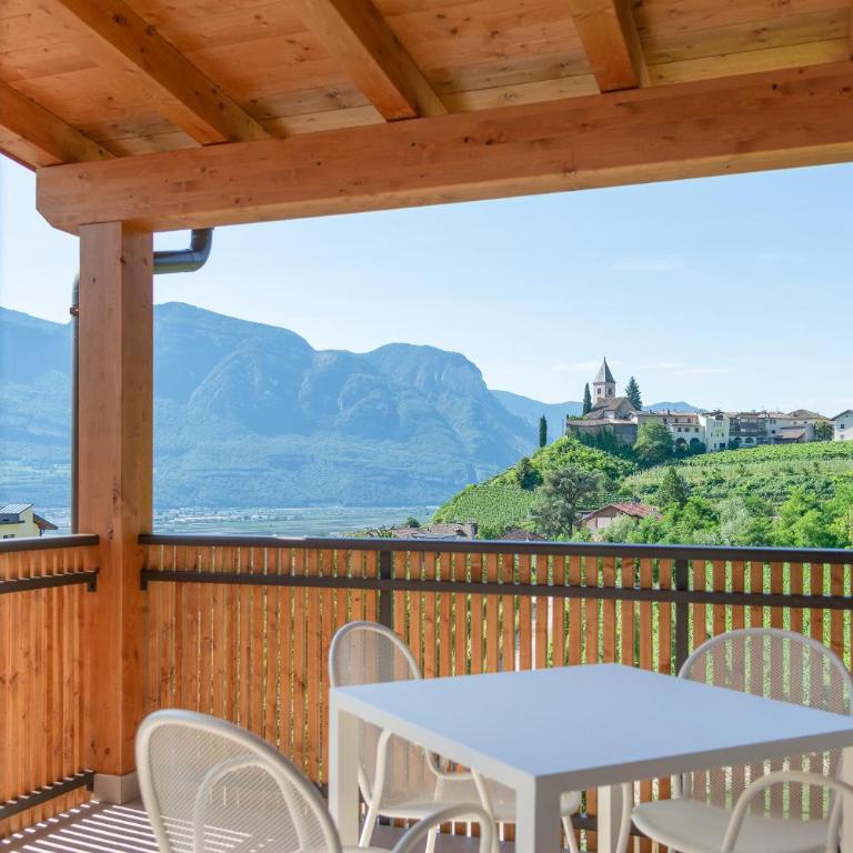 Sonnenhof Tramin - Adults Only - Apartamento con terraza - 2