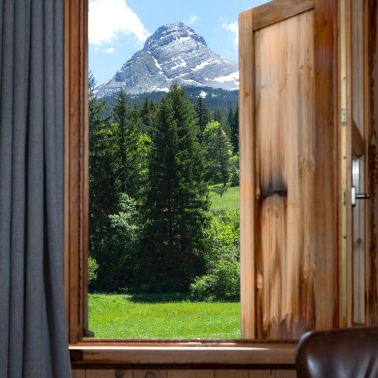 Hotel du Golf - Chambre Double - Vue sur Jardin - 4
