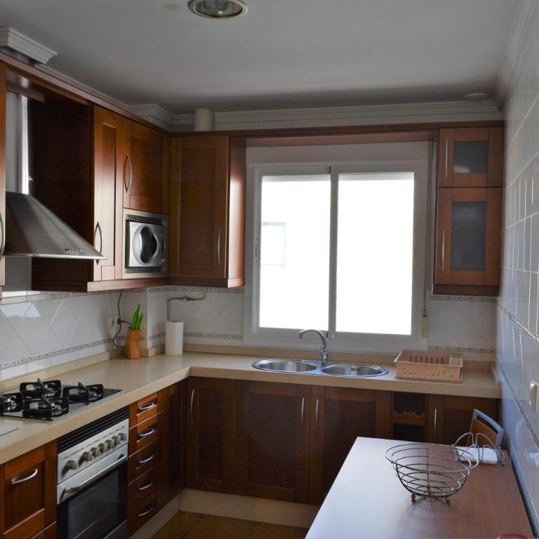 AV Andalucía - Tarifa - Parking incluido - Apartamento de 2 dormitorios - 3