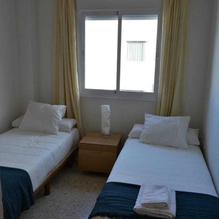AV Andalucía - Tarifa - Parking incluido - Apartamento de 2 dormitorios - 11