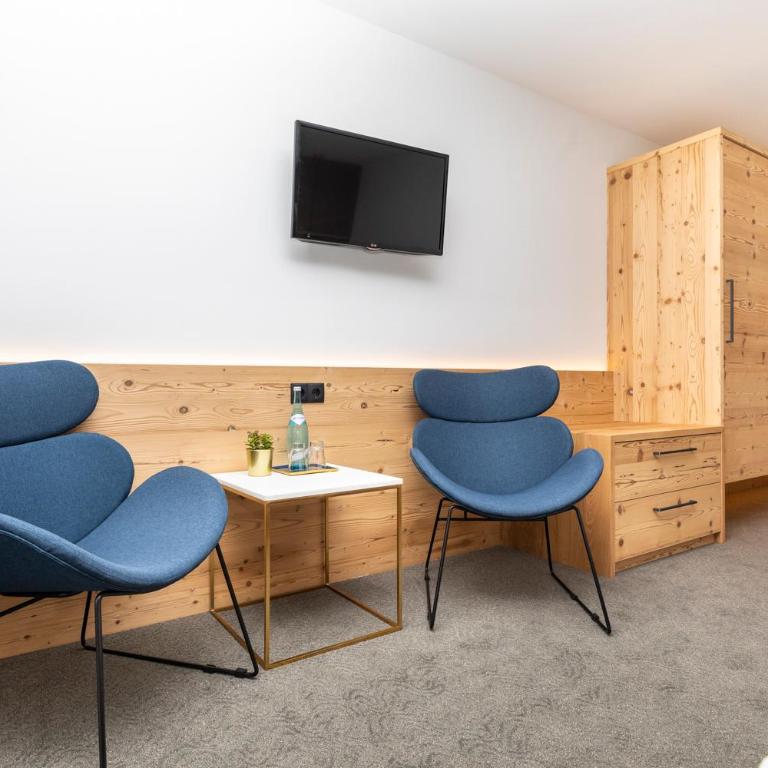 Hotel Forellenhof - Junior Suite mit Balkon - 3