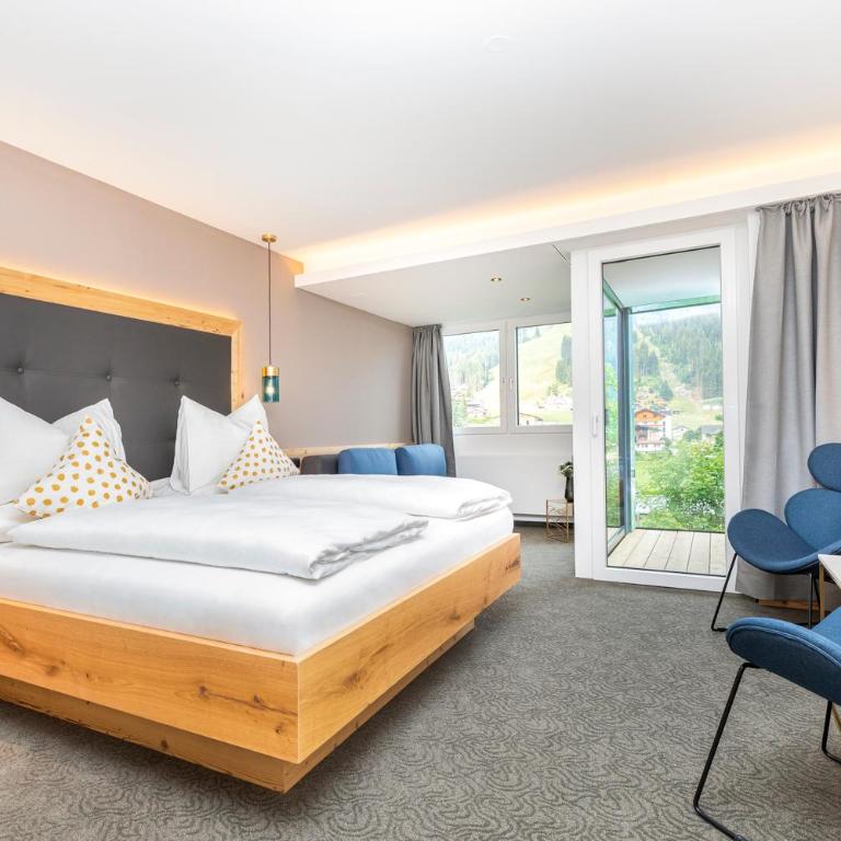 Hotel Forellenhof - Junior Suite mit Balkon - 1