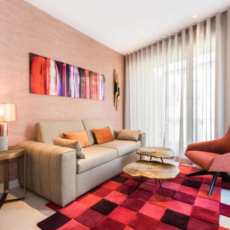 The Garden Suites - Superior Apartment - 18