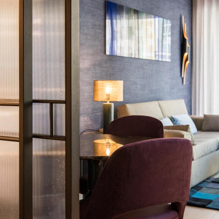 The Garden Suites - Superior Apartment - 17