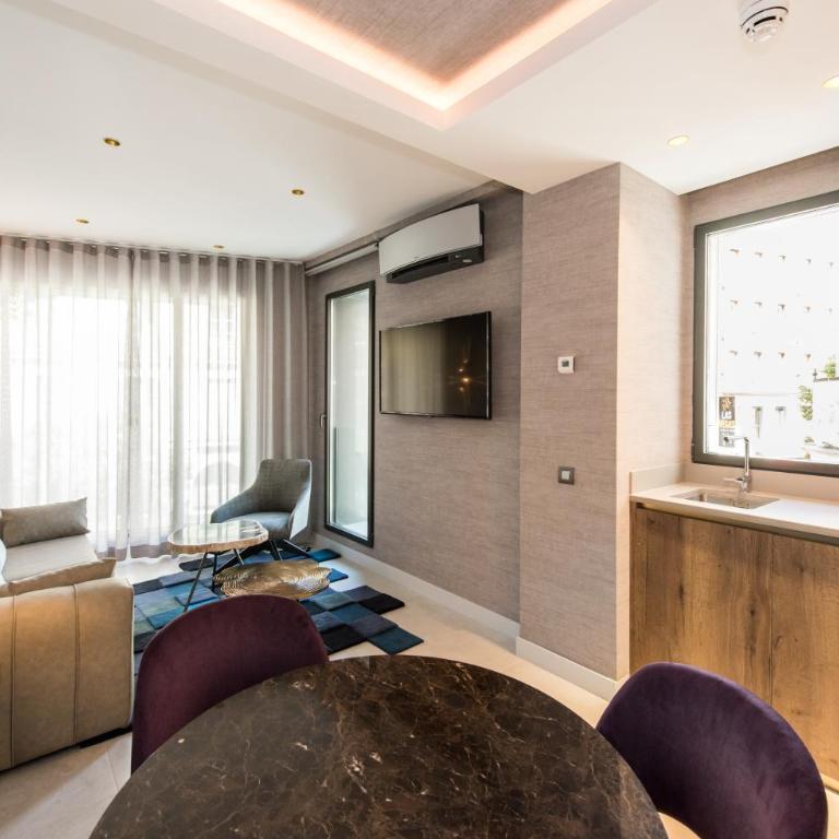 The Garden Suites - Superior Apartment - 5