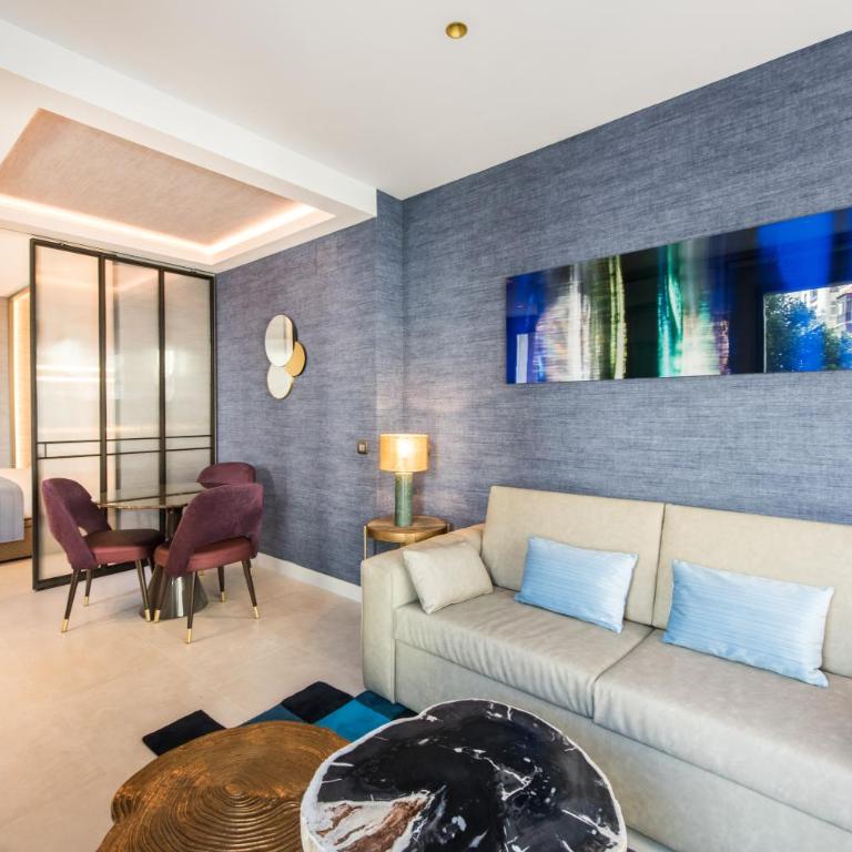 The Garden Suites - Superior Apartment - 11