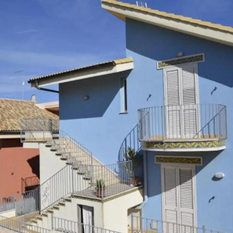 residence scala dei turchi - Villa - 8