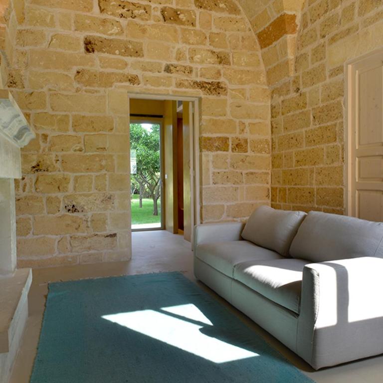 Masseria Trapana - Camera Deluxe - 4