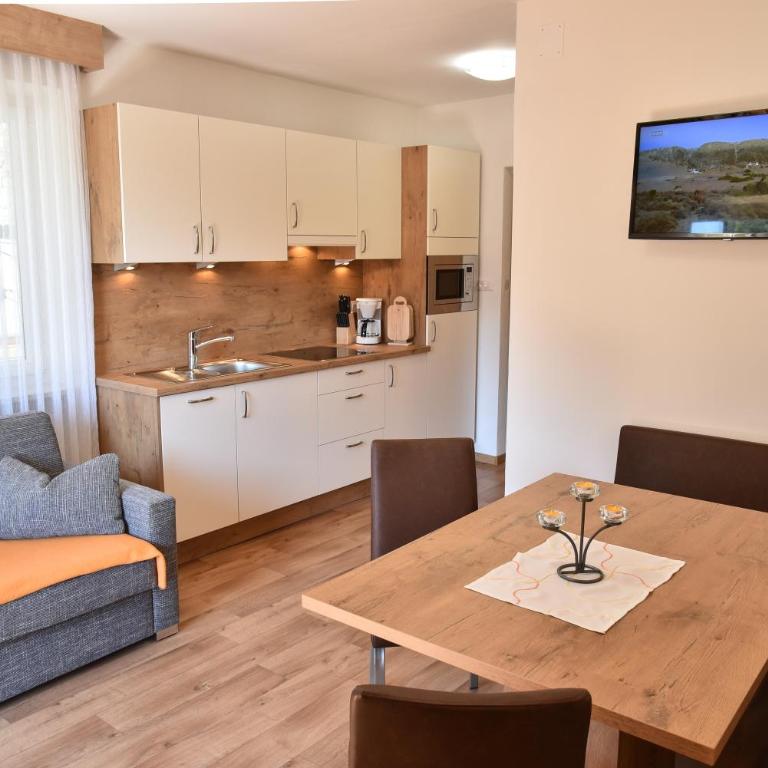Ferienwohnungen Burgwies - Appartement 1 Chambre - 1