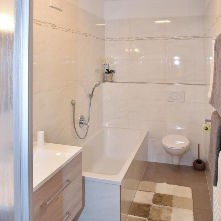 Ferienwohnungen Burgwies - Appartement 1 Chambre - 4