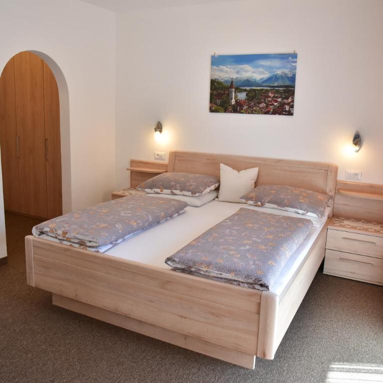 Ferienwohnungen Burgwies - Appartement 1 Chambre - 3