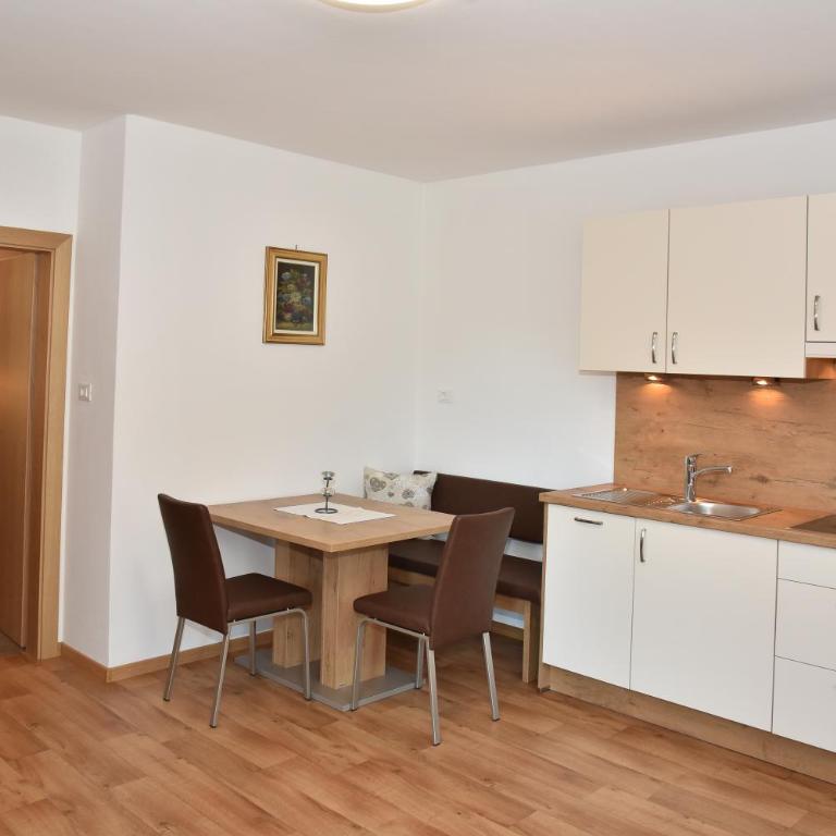 Ferienwohnungen Burgwies - Appartement 1 Chambre - 4