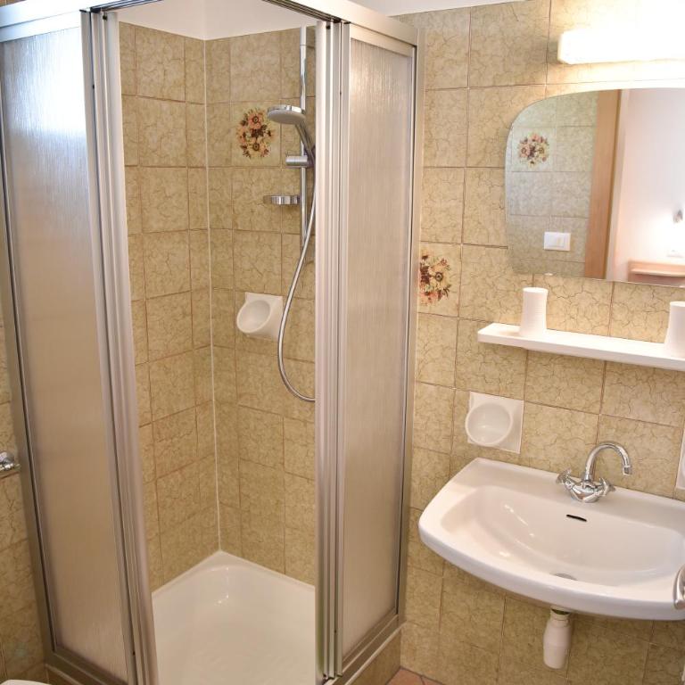 Ferienwohnungen Burgwies - Appartement 1 Chambre - 3