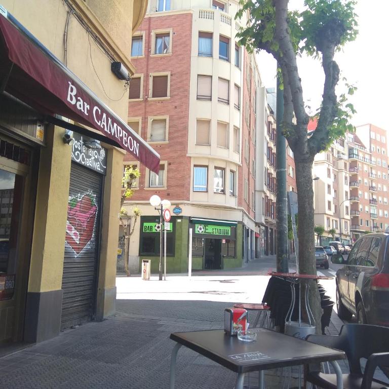 San Mamés Stadium corner - Two-Bedroom Apartment - 16
