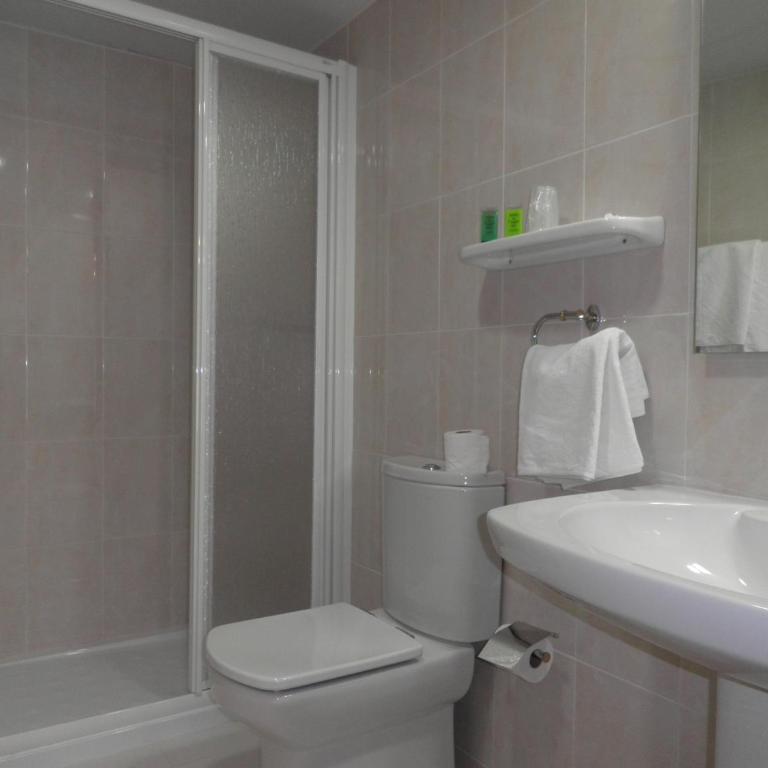 Hotel Meson de L’Ainsa - Habitación Doble con terraza - 1 o 2 camas - 23