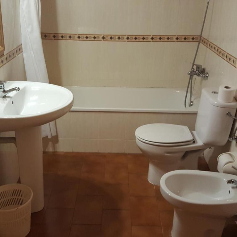 Hotel Meson de L’Ainsa - Habitación Doble con terraza - 1 o 2 camas - 25
