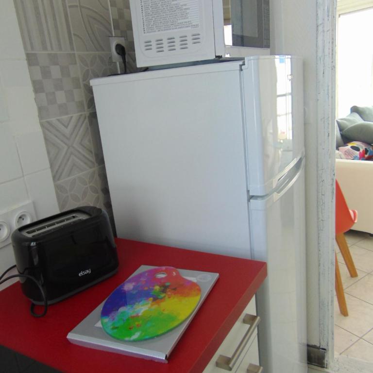 appartement vue sur mer - Apartment mit 1 Schlafzimmer - 17
