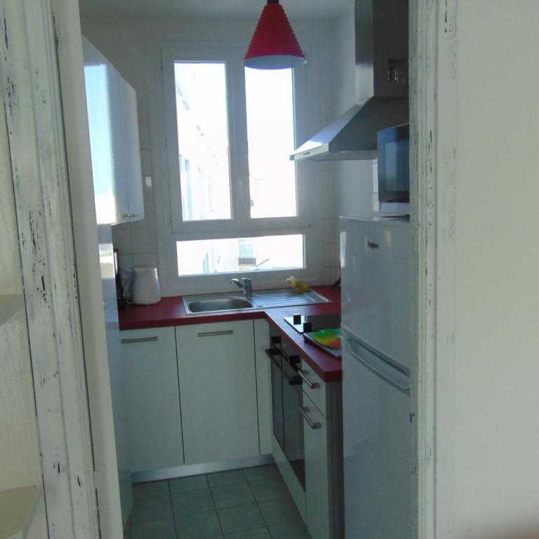 appartement vue sur mer - Apartment mit 1 Schlafzimmer - 19