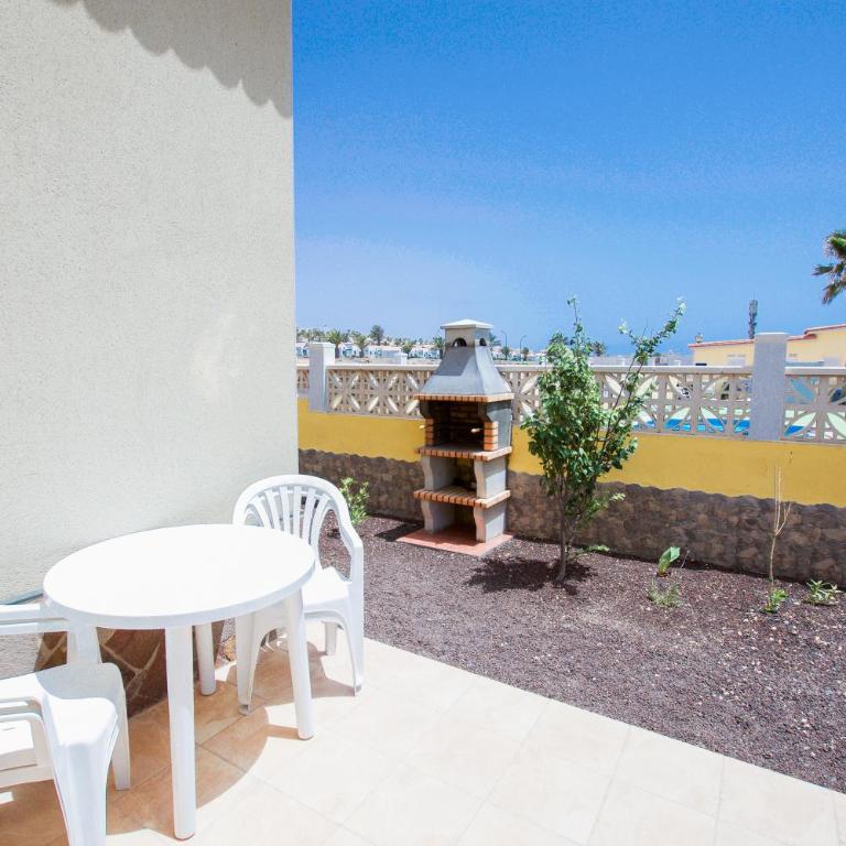 Casa Verde - Three-Bedroom House - 14
