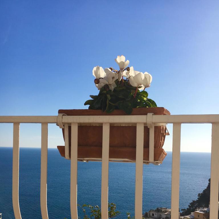Casa Marta vacation home in Positano - Appartamento con 3 Camere da Letto e Vista Mare - 25