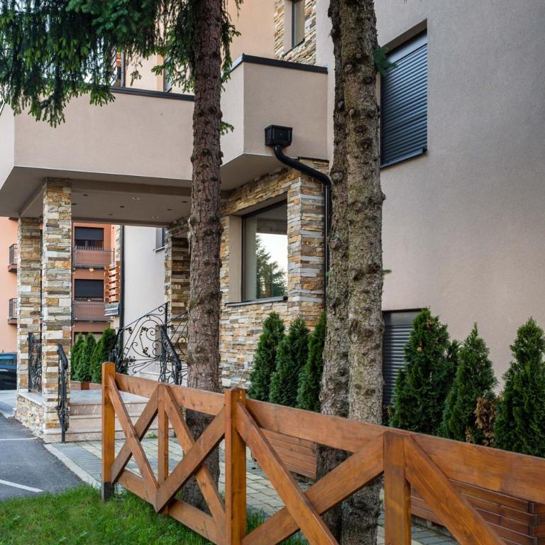 Luksuzni apartmani - Apartman sa 2 Spavaće Sobe - 7