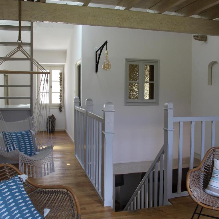 La Folie des Remparts - Casa con 4 camere da letto - 21