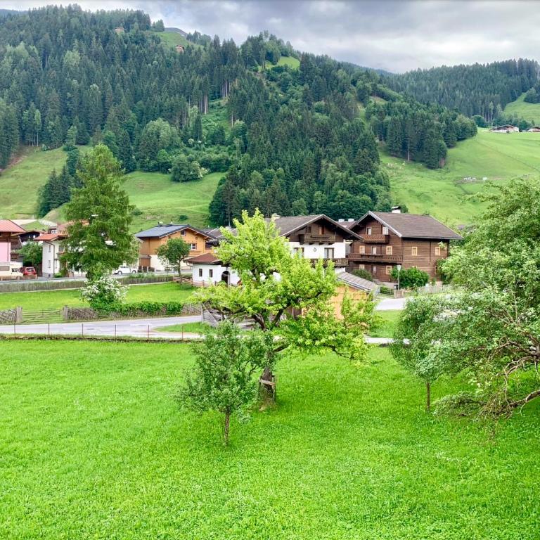 Kitzbuheler Alpen Residenz Top2 with Sauna Hollersbach - Apartment - 19