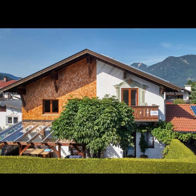 Ferienwohnung zum Servus - Apartamento de 3 dormitorios - 1