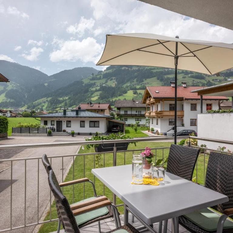 Ferienwohnung Taschler - Apartment mit Terrasse - 3