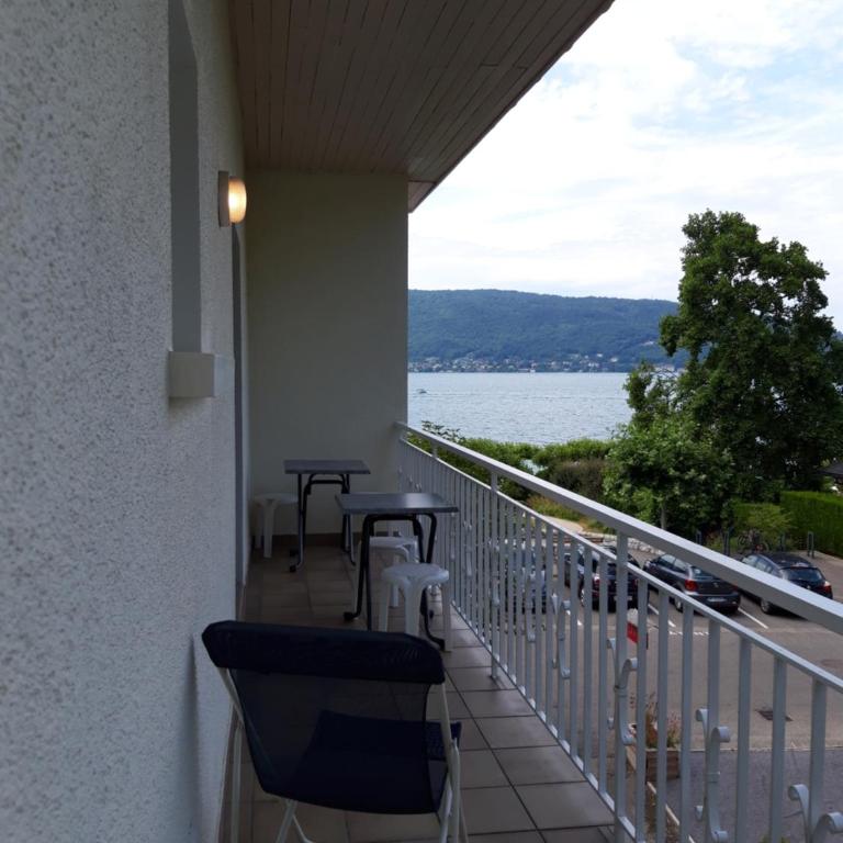 La Villa du Port - Appartement Standard 2 Chambres - 4
