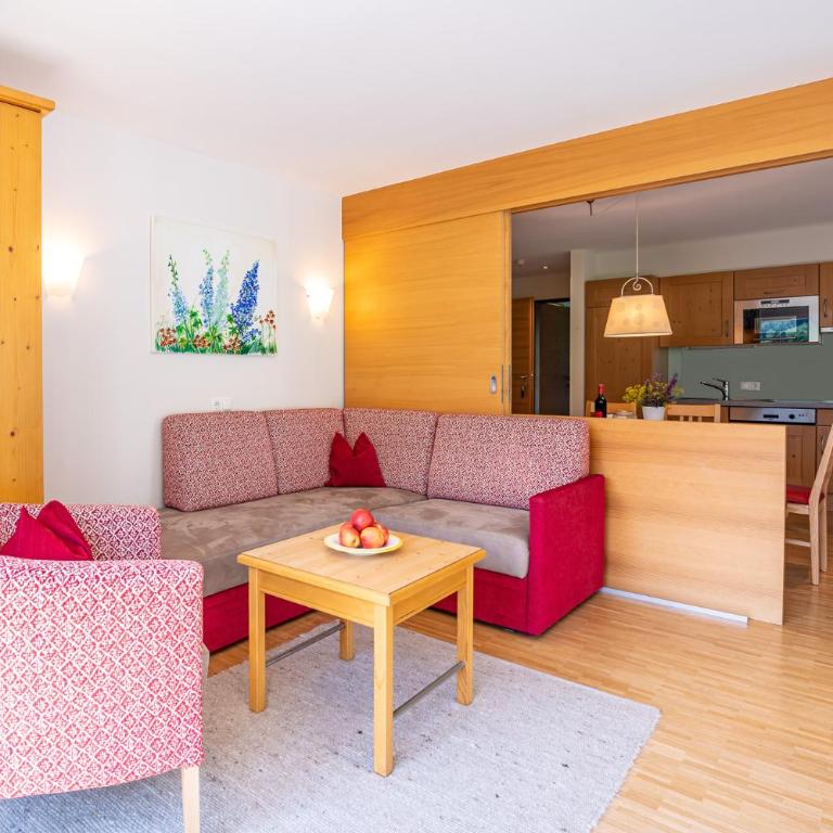 Allegra Wohlfühl Appartements - Appartamento con 2 Camere da Letto - 3