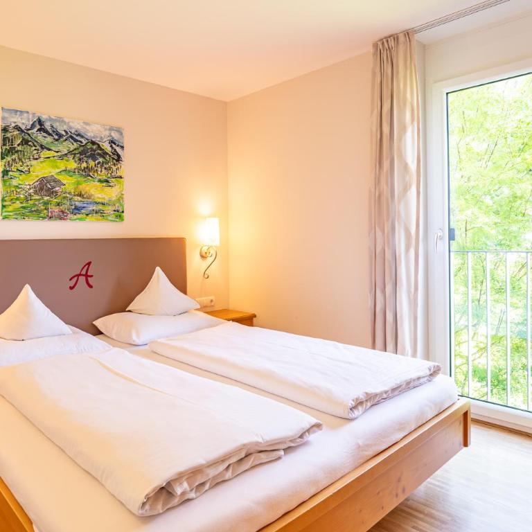 Allegra Wohlfühl Appartements - Appartamento con 2 Camere da Letto - 2