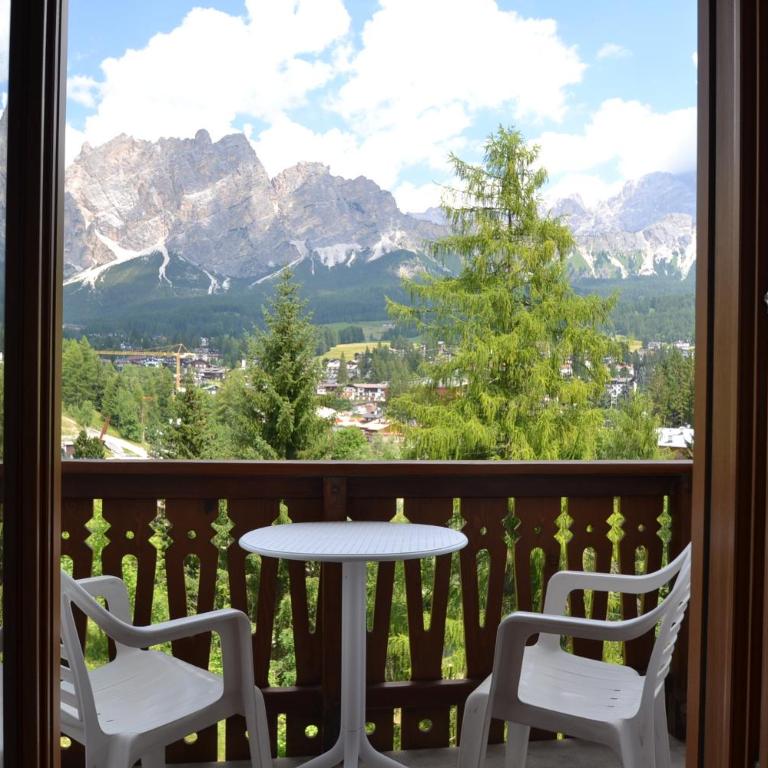 Hotel Villa Nevada - Camera Matrimoniale Superior con Vista Montagna - 2